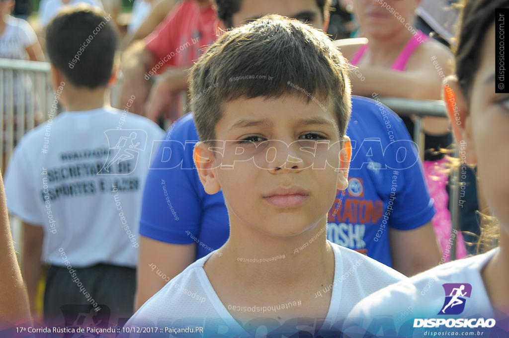 17ª Corrida Rústica de Paiçandu