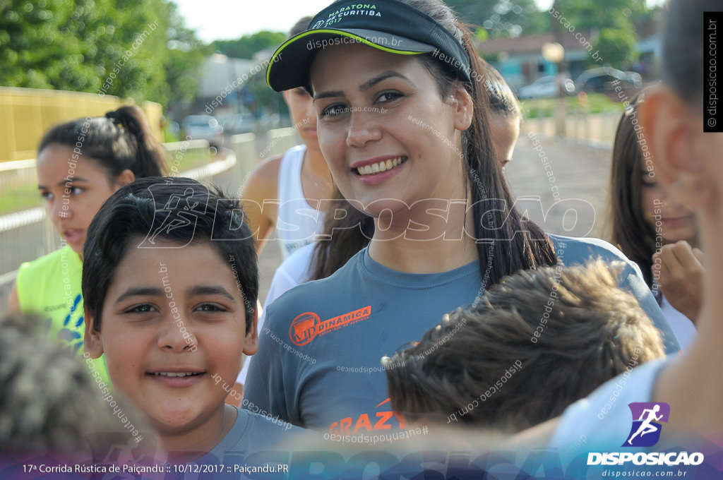 17ª Corrida Rústica de Paiçandu