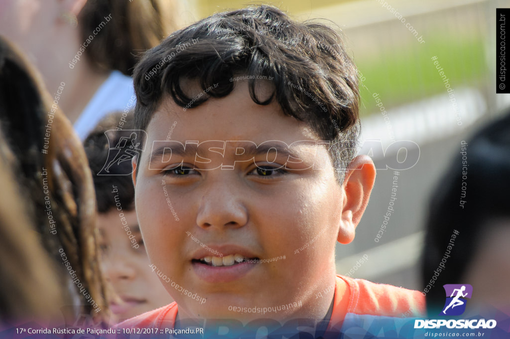 17ª Corrida Rústica de Paiçandu