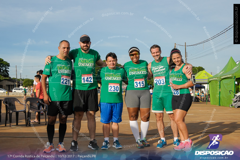 17ª Corrida Rústica de Paiçandu