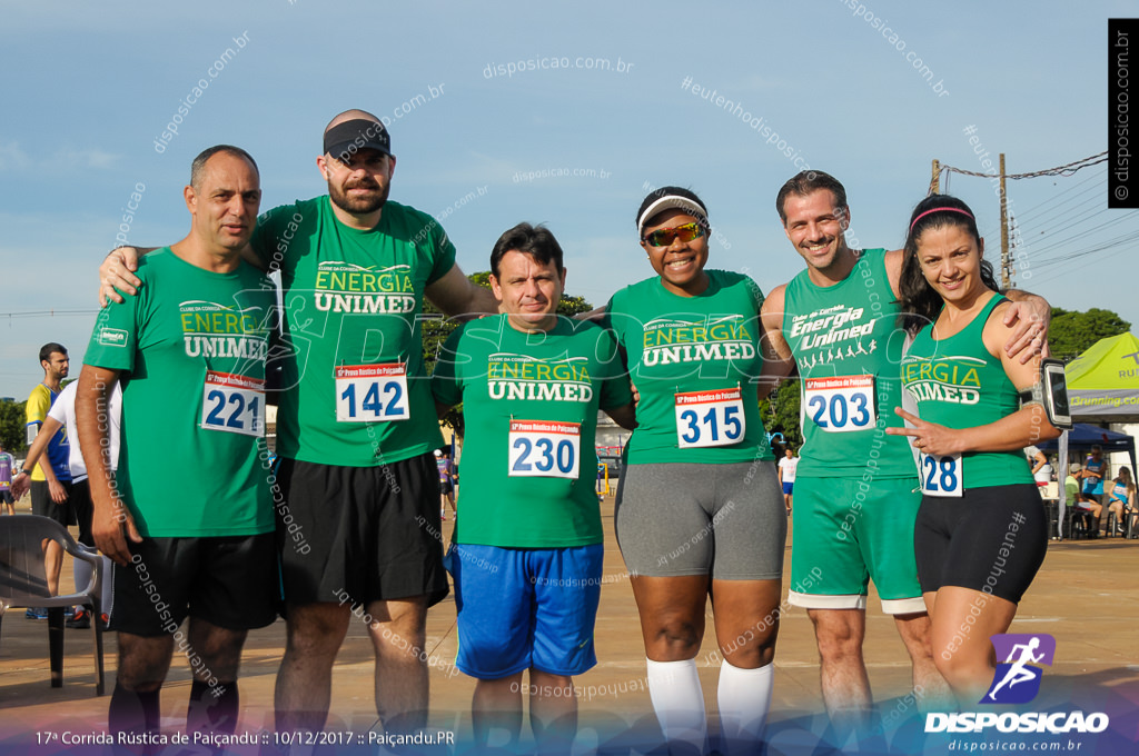 17ª Corrida Rústica de Paiçandu