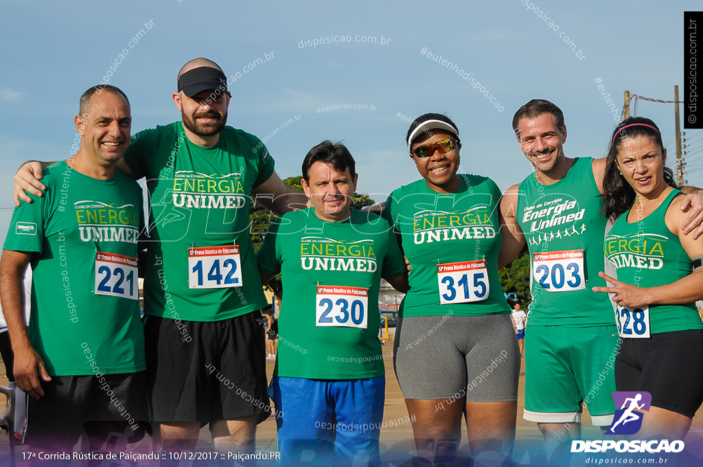 17ª Corrida Rústica de Paiçandu