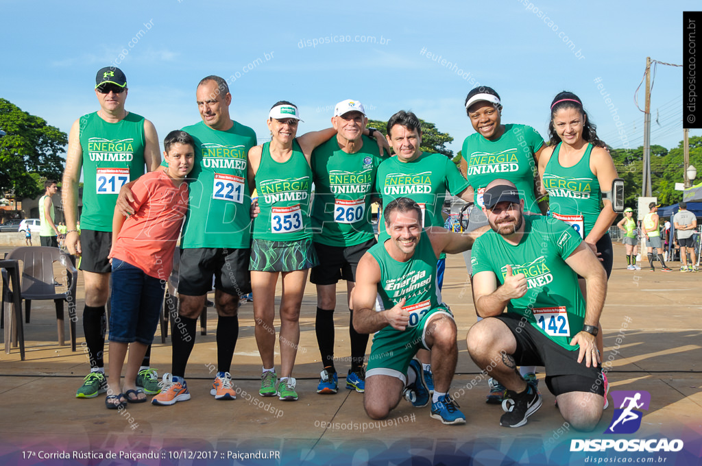 17ª Corrida Rústica de Paiçandu