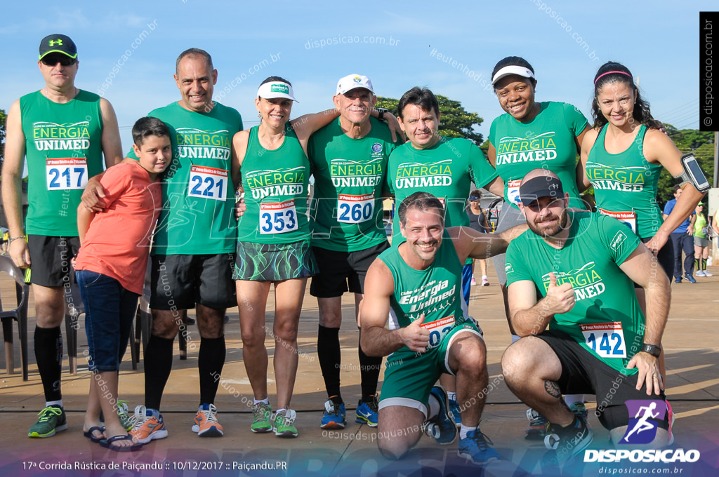 17ª Corrida Rústica de Paiçandu