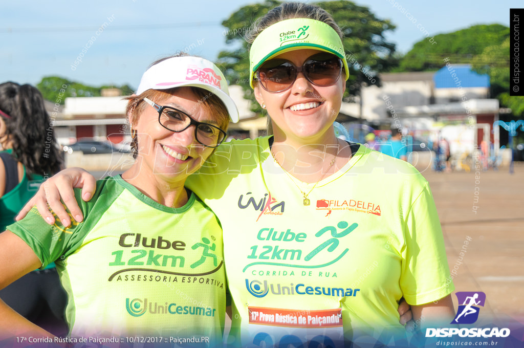 17ª Corrida Rústica de Paiçandu