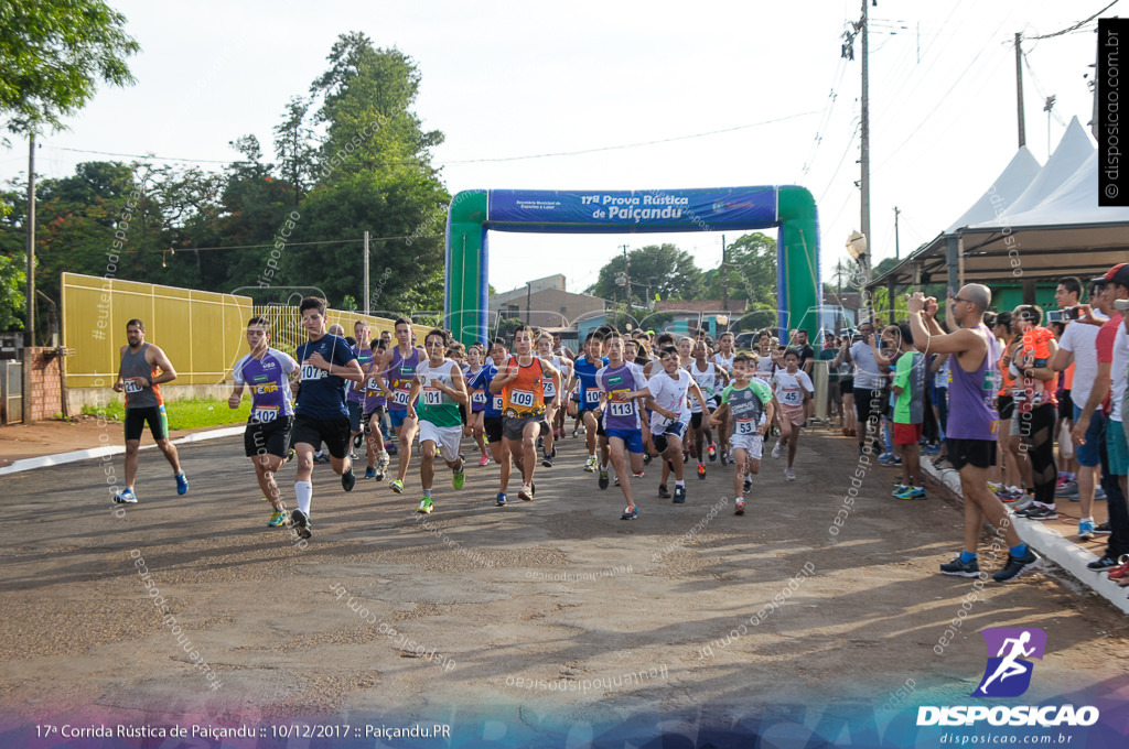 17ª Corrida Rústica de Paiçandu