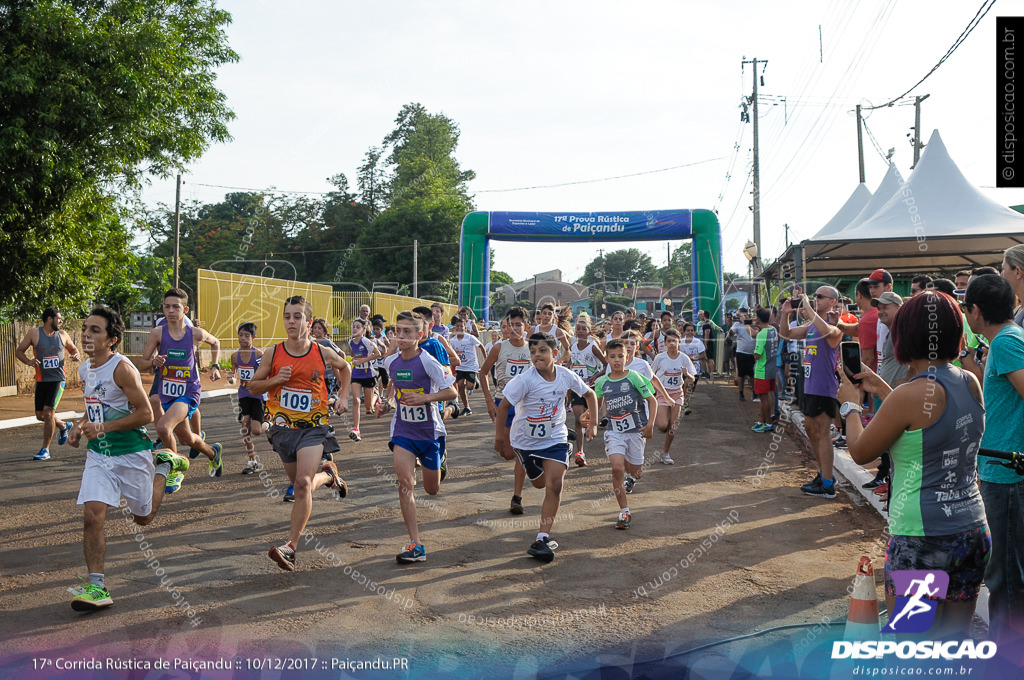 17ª Corrida Rústica de Paiçandu