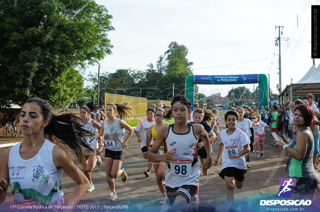 17ª Corrida Rústica de Paiçandu