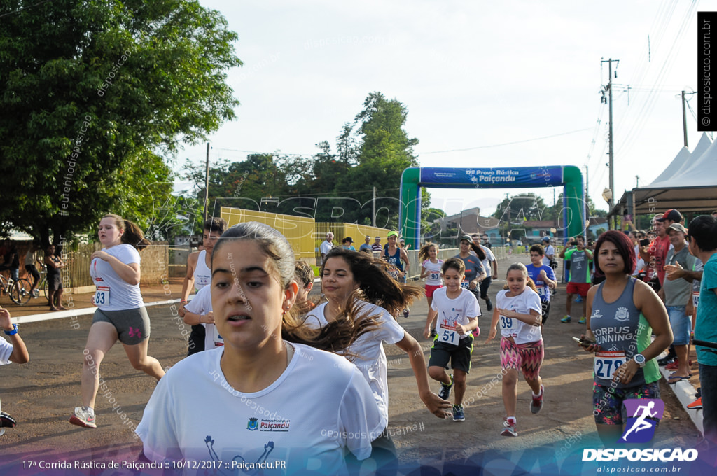 17ª Corrida Rústica de Paiçandu