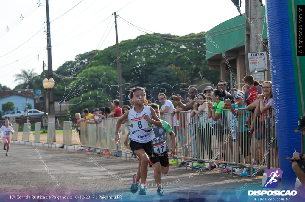 17ª Corrida Rústica de Paiçandu