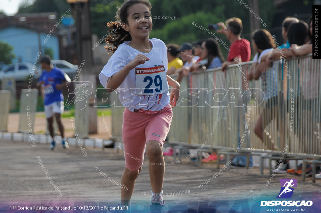 17ª Corrida Rústica de Paiçandu