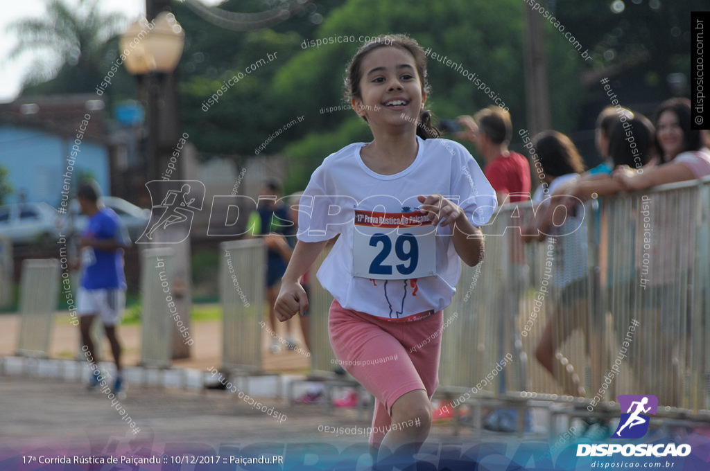 17ª Corrida Rústica de Paiçandu