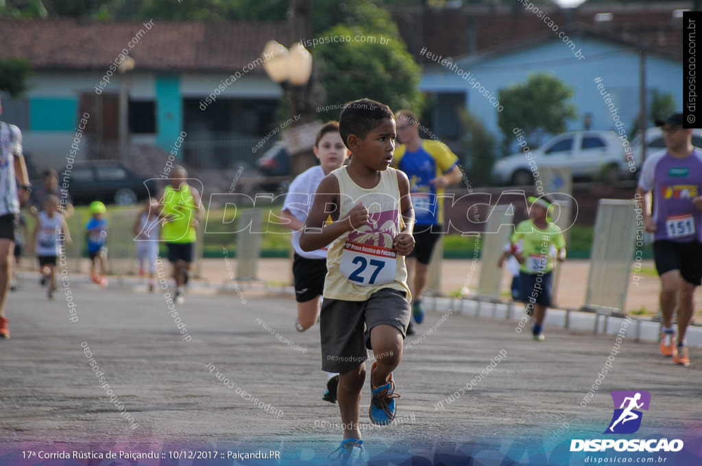 17ª Corrida Rústica de Paiçandu