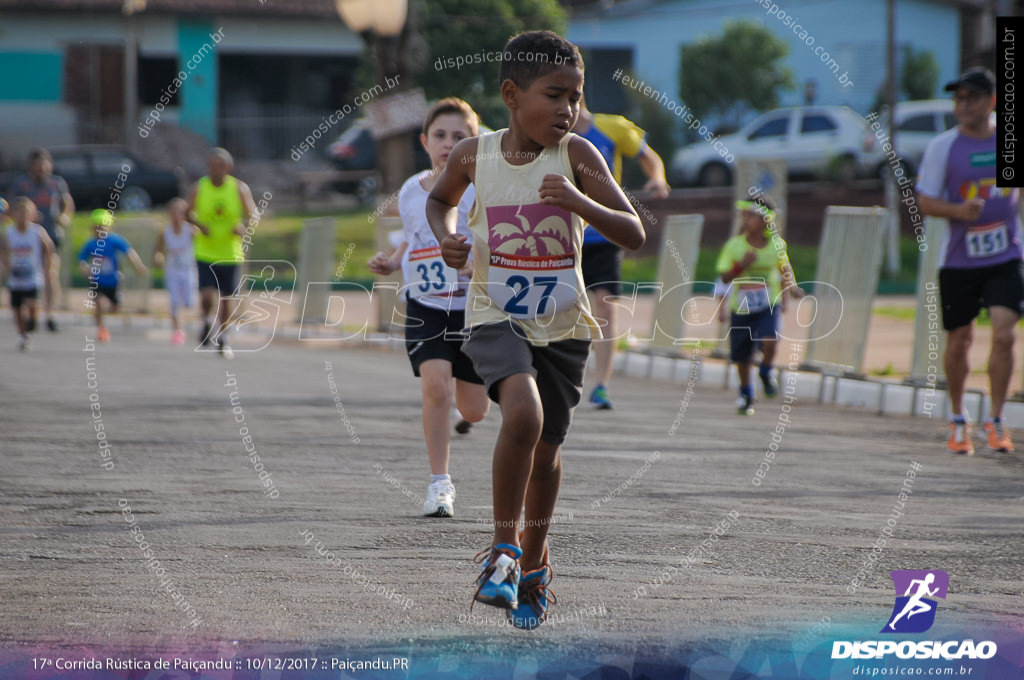 17ª Corrida Rústica de Paiçandu