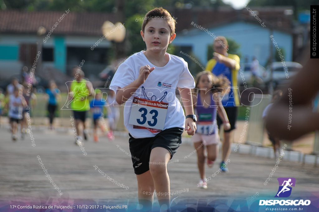 17ª Corrida Rústica de Paiçandu