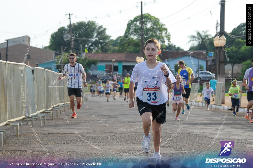 17ª Corrida Rústica de Paiçandu