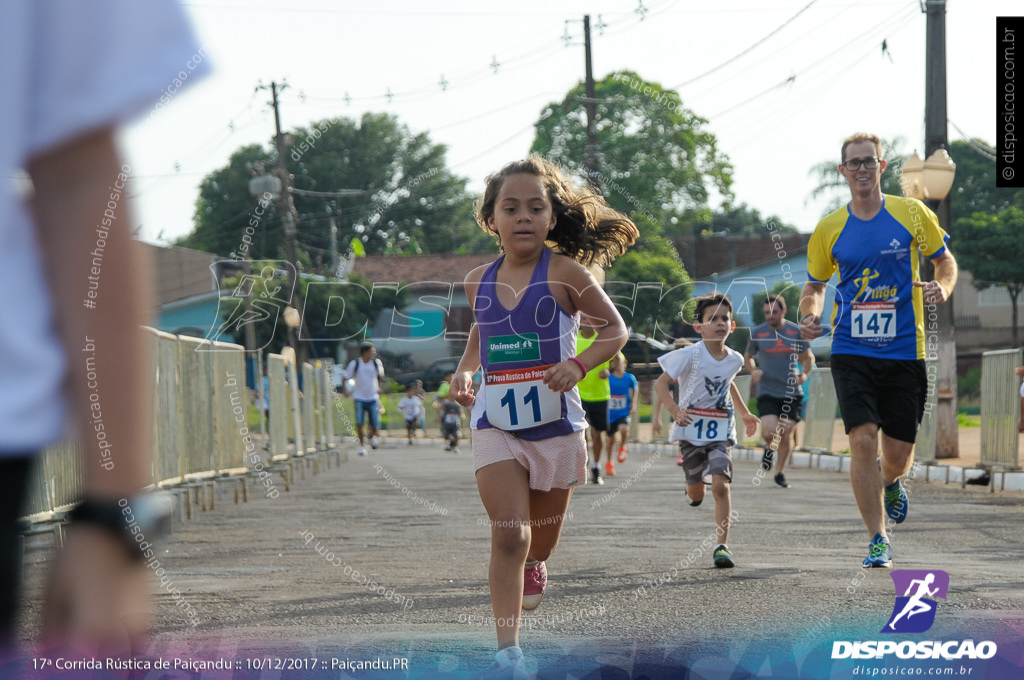 17ª Corrida Rústica de Paiçandu