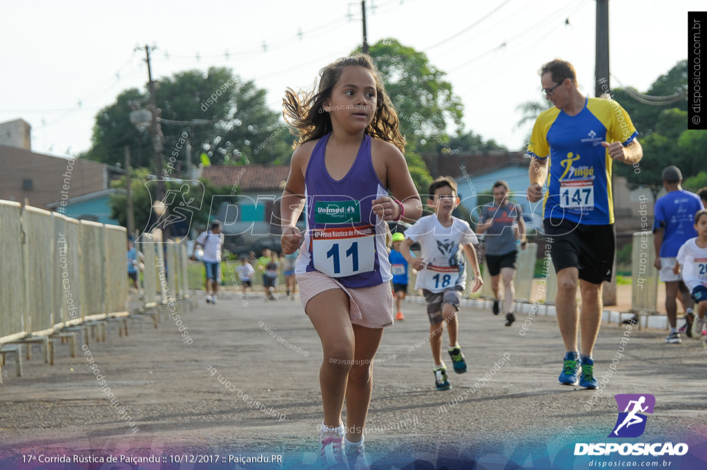 17ª Corrida Rústica de Paiçandu