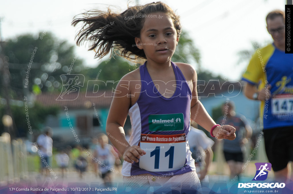 17ª Corrida Rústica de Paiçandu