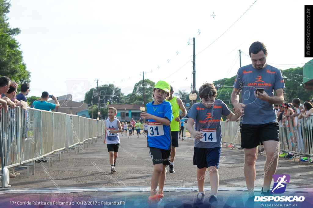 17ª Corrida Rústica de Paiçandu