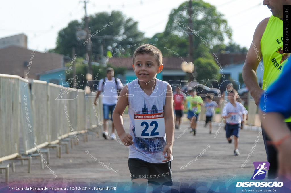 17ª Corrida Rústica de Paiçandu