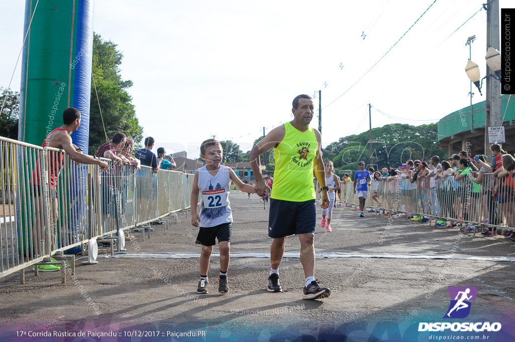 17ª Corrida Rústica de Paiçandu