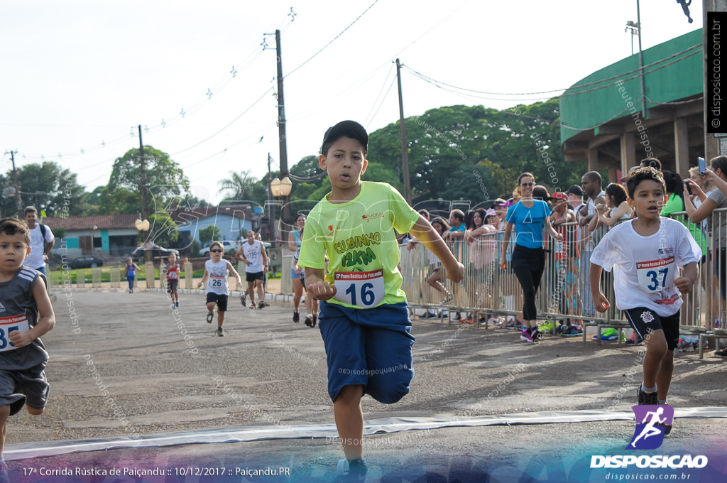 17ª Corrida Rústica de Paiçandu