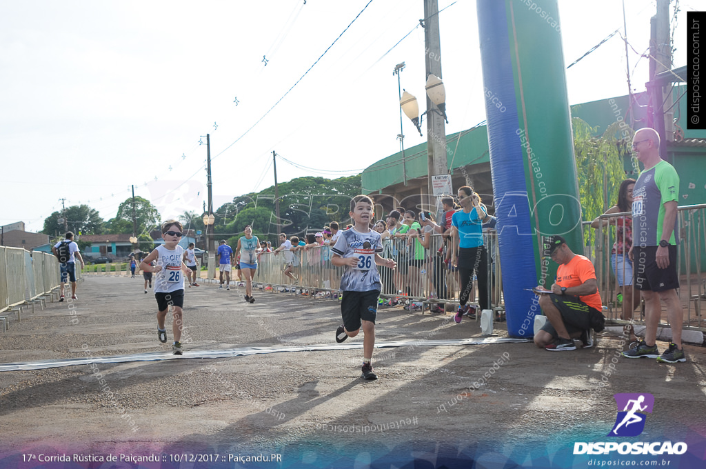 17ª Corrida Rústica de Paiçandu