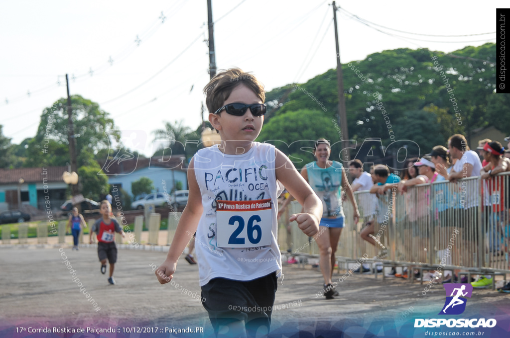 17ª Corrida Rústica de Paiçandu