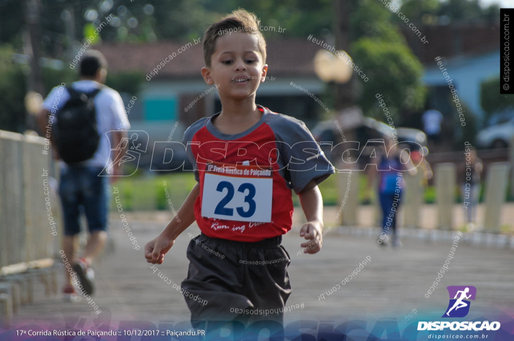 17ª Corrida Rústica de Paiçandu