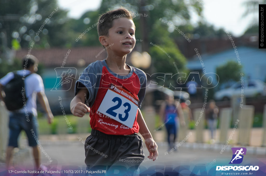 17ª Corrida Rústica de Paiçandu