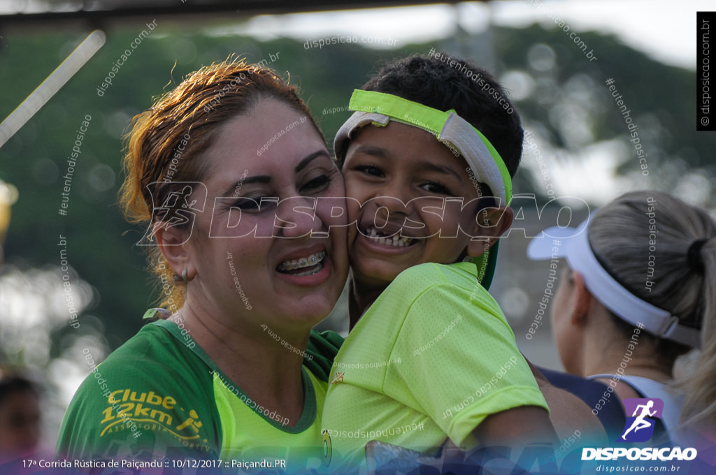 17ª Corrida Rústica de Paiçandu