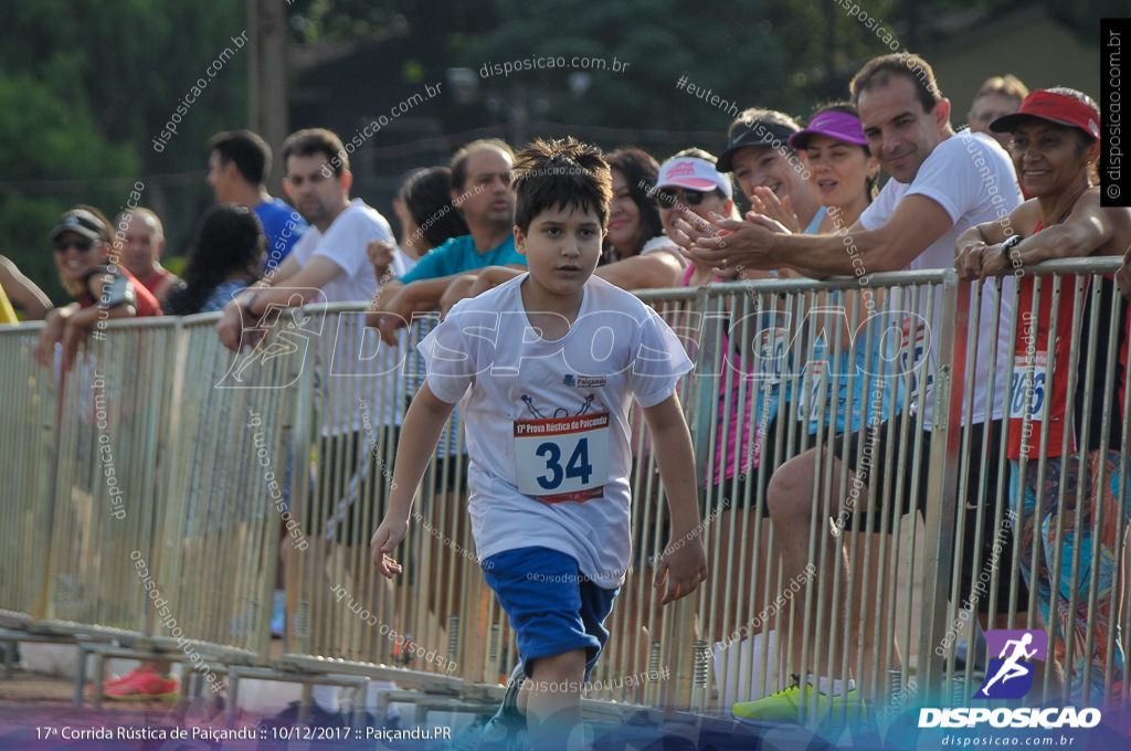 17ª Corrida Rústica de Paiçandu