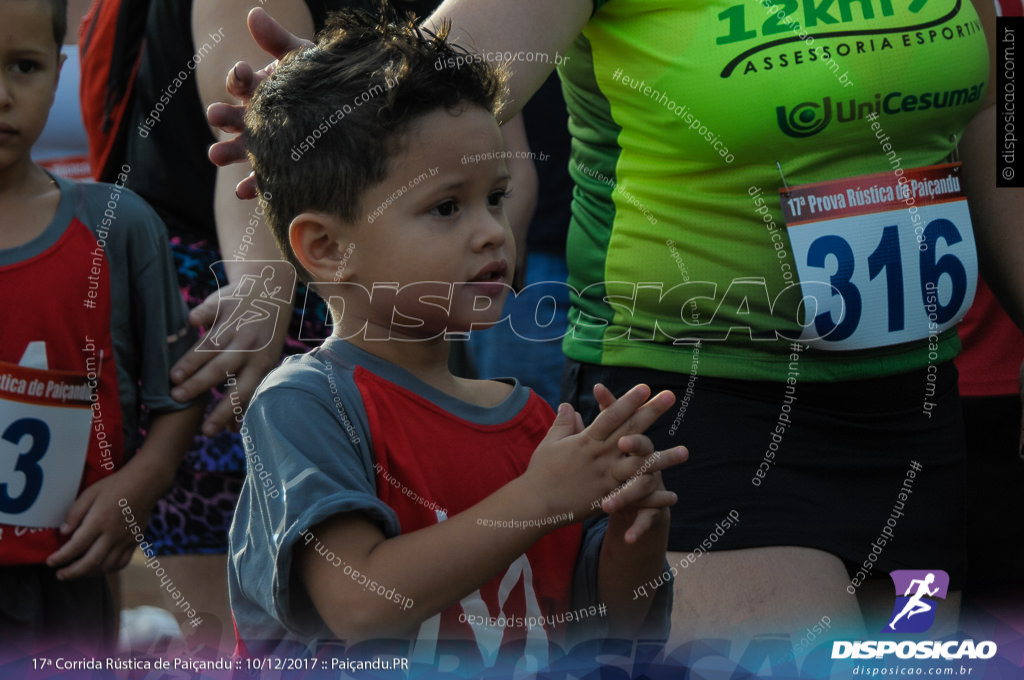 17ª Corrida Rústica de Paiçandu