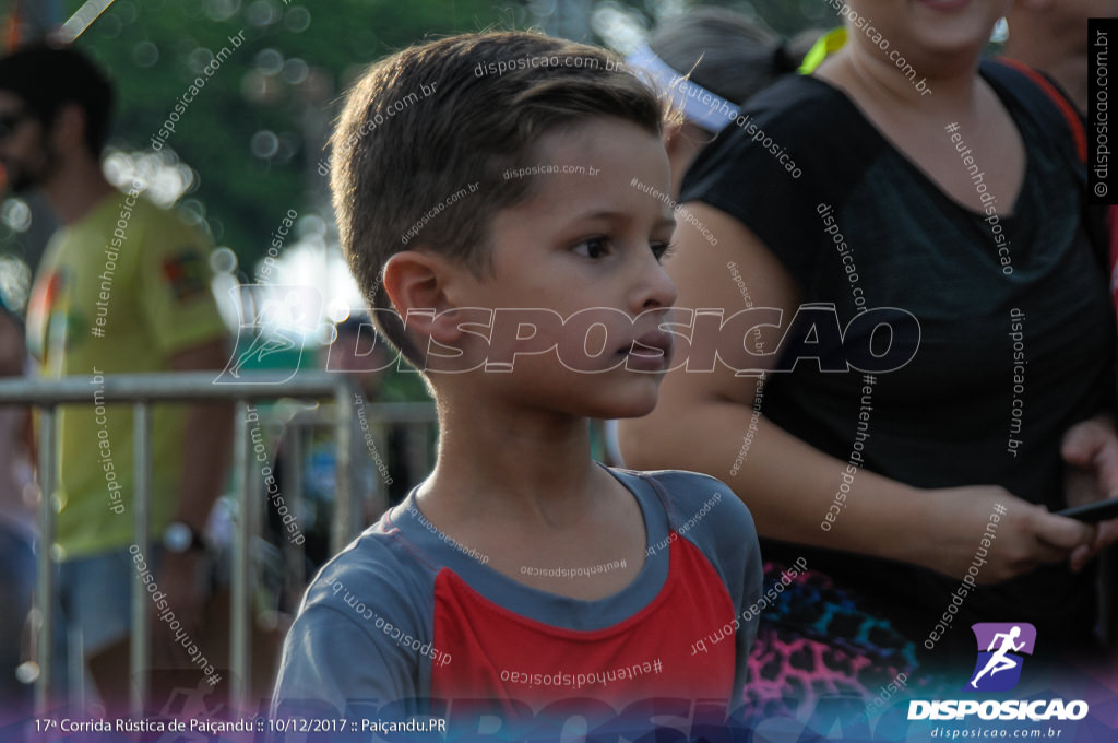 17ª Corrida Rústica de Paiçandu