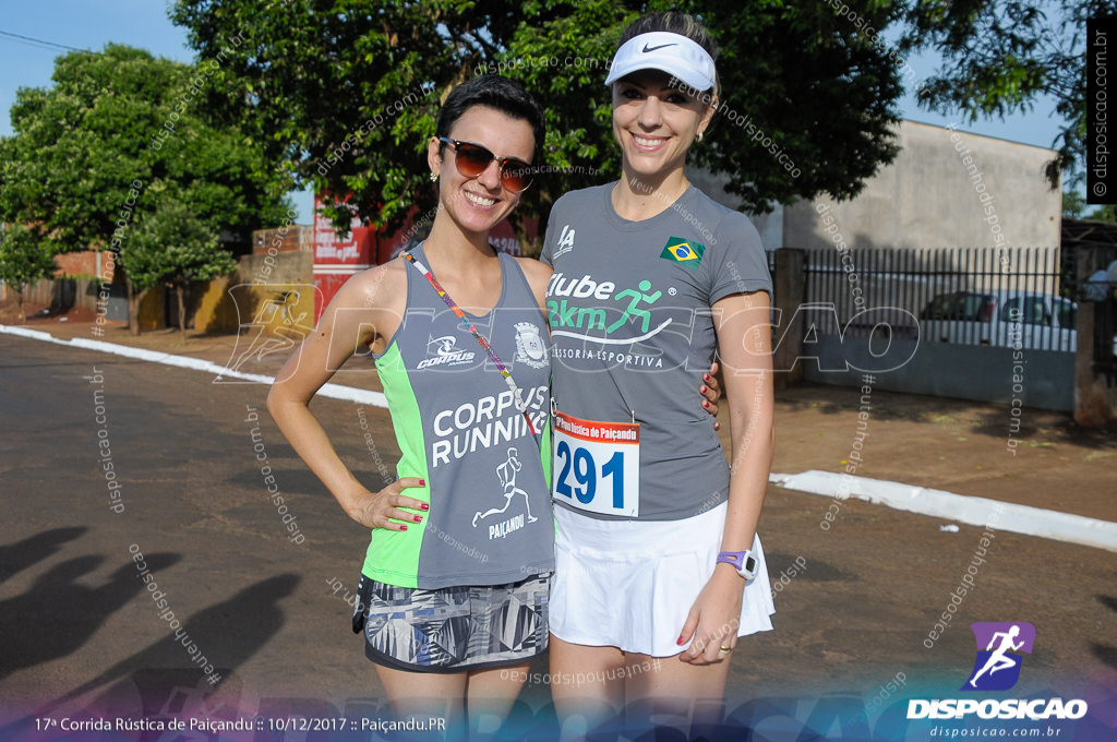 17ª Corrida Rústica de Paiçandu