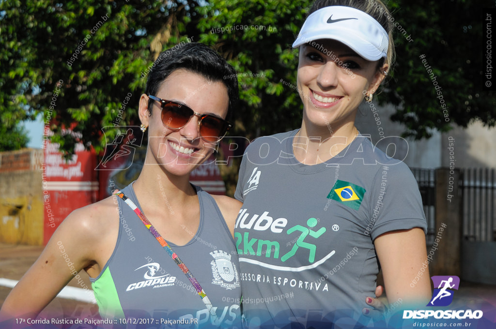 17ª Corrida Rústica de Paiçandu