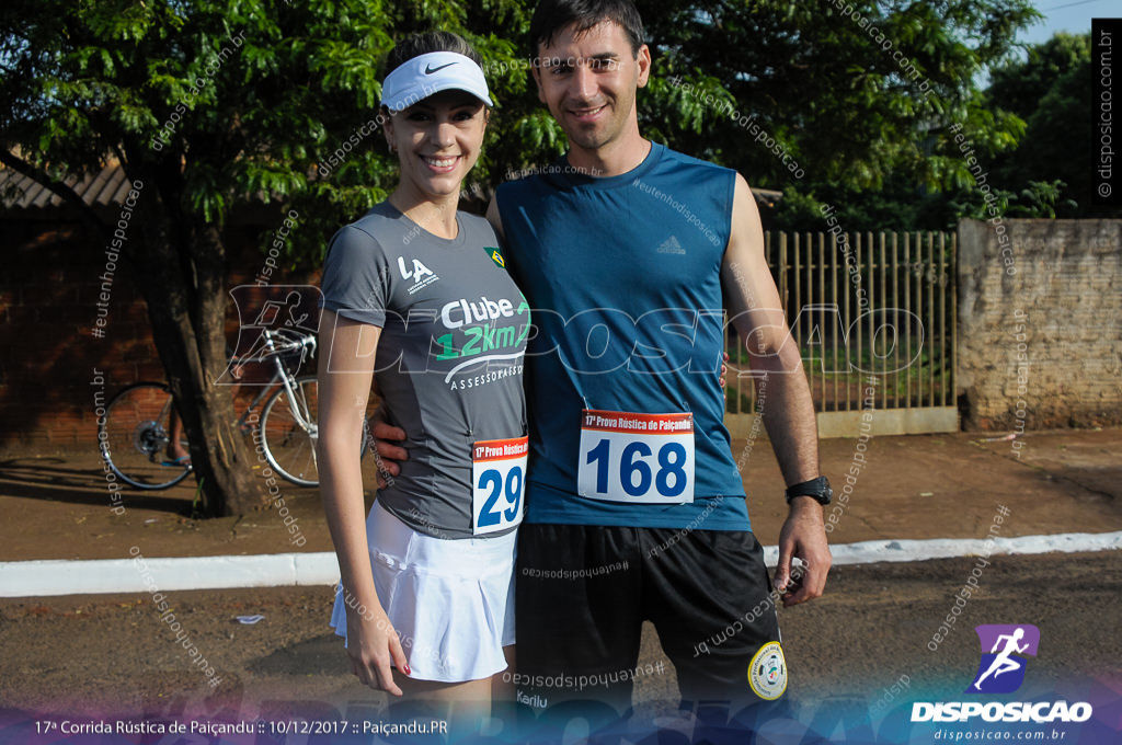 17ª Corrida Rústica de Paiçandu