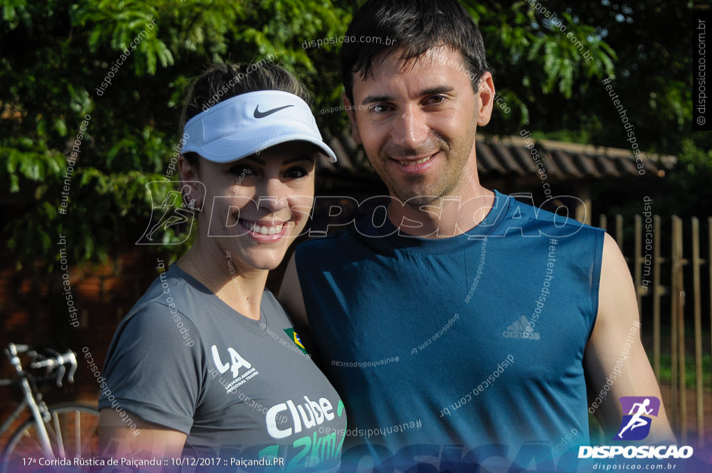 17ª Corrida Rústica de Paiçandu