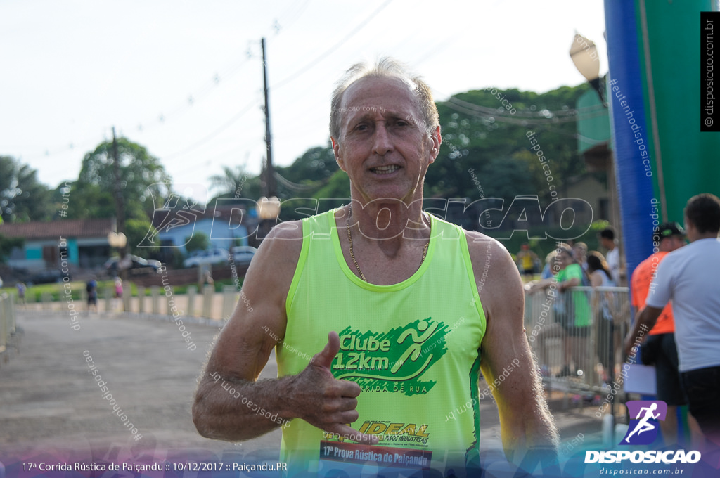 17ª Corrida Rústica de Paiçandu