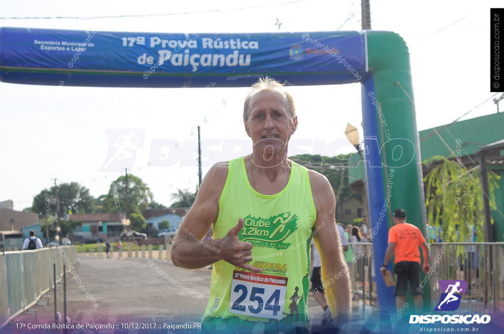 17ª Corrida Rústica de Paiçandu