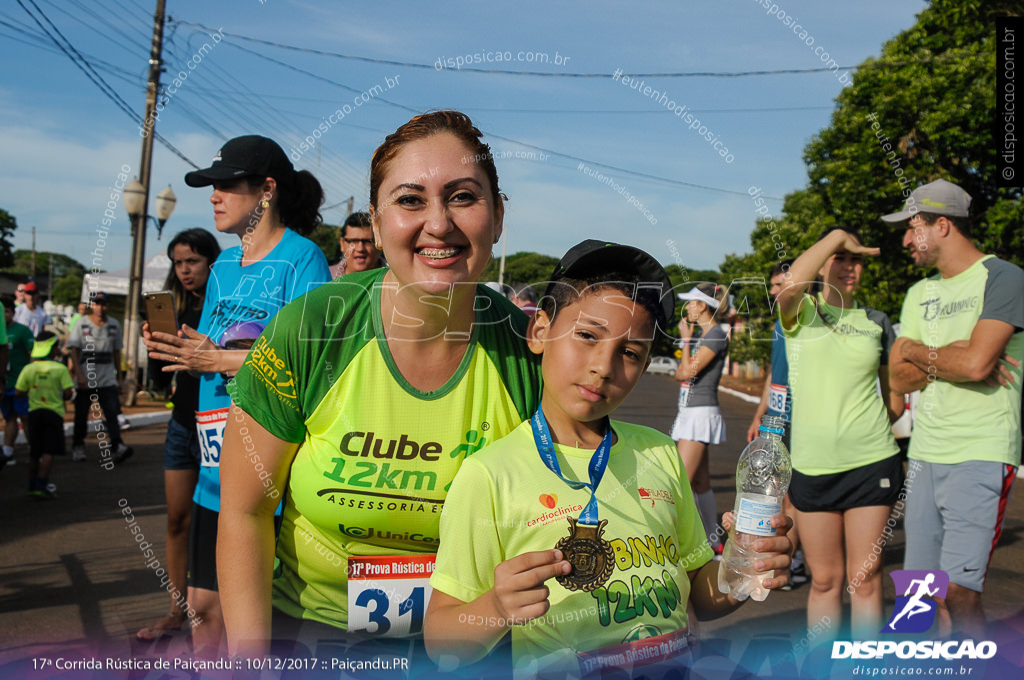 17ª Corrida Rústica de Paiçandu