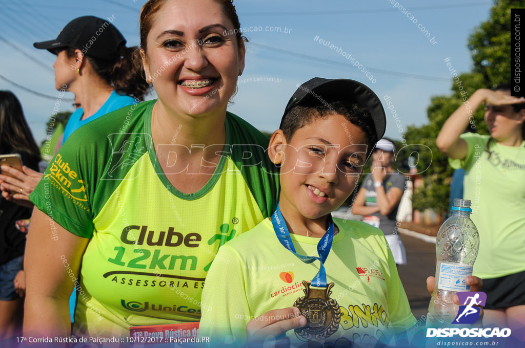 17ª Corrida Rústica de Paiçandu