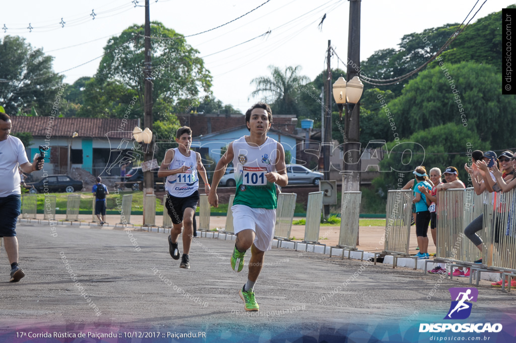 17ª Corrida Rústica de Paiçandu