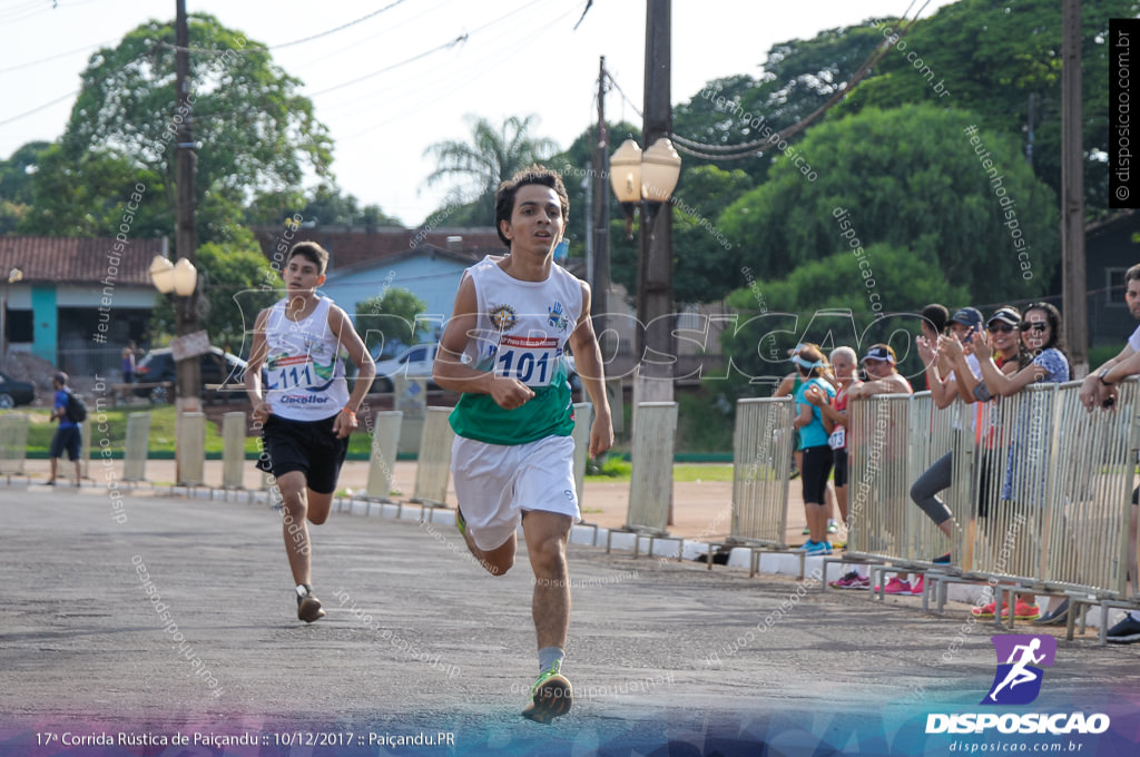 17ª Corrida Rústica de Paiçandu