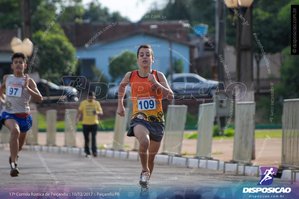 17ª Corrida Rústica de Paiçandu