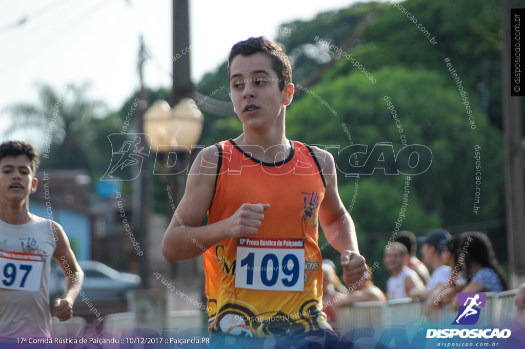 17ª Corrida Rústica de Paiçandu