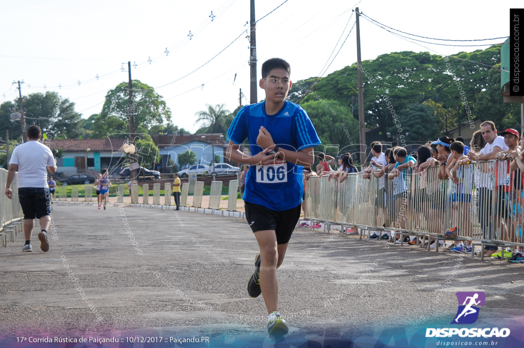 17ª Corrida Rústica de Paiçandu