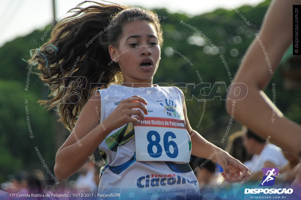 17ª Corrida Rústica de Paiçandu