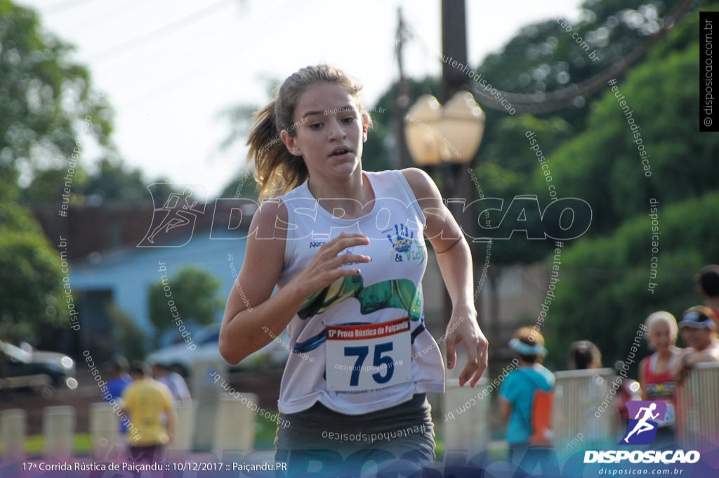 17ª Corrida Rústica de Paiçandu